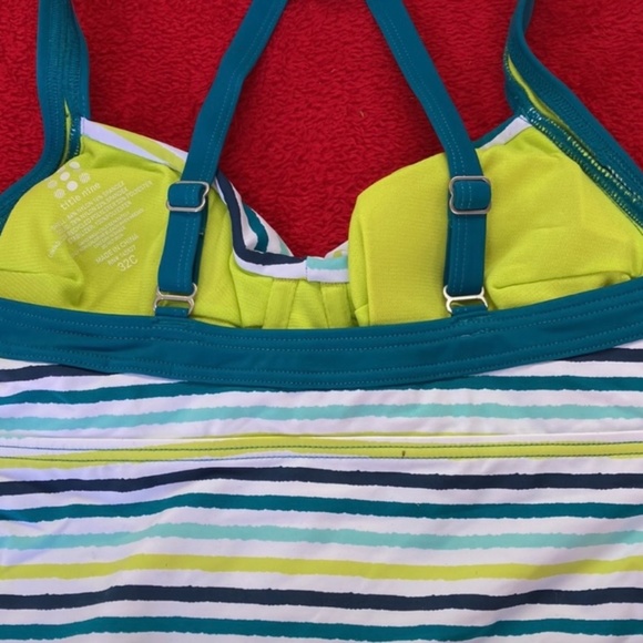 Title Nine Swim Tankini NWT - Picture 5 of 6